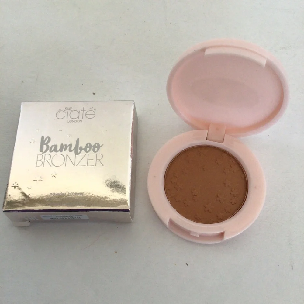 CIATE BAMBOO BRONZER SOUTH BEACH NWT